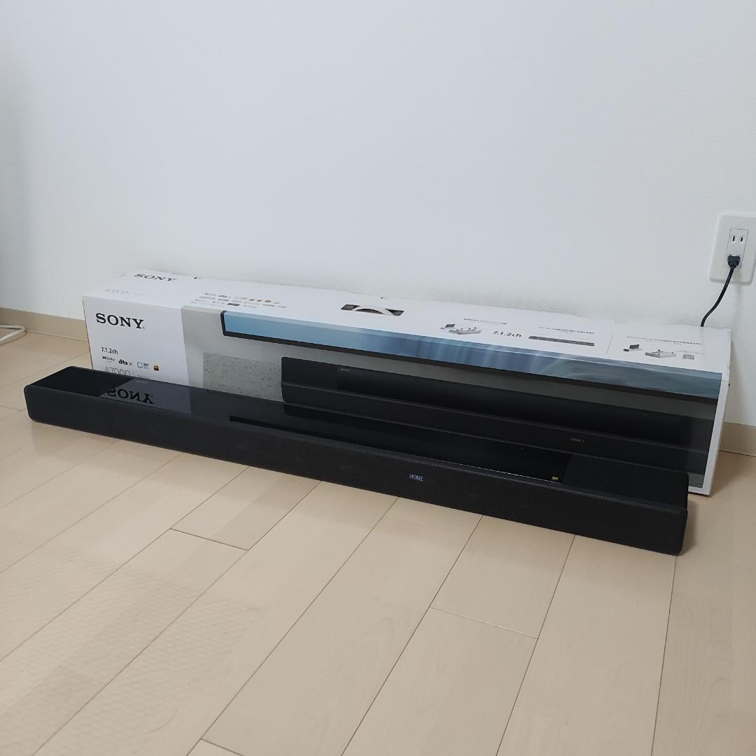 SONY サウンドバー