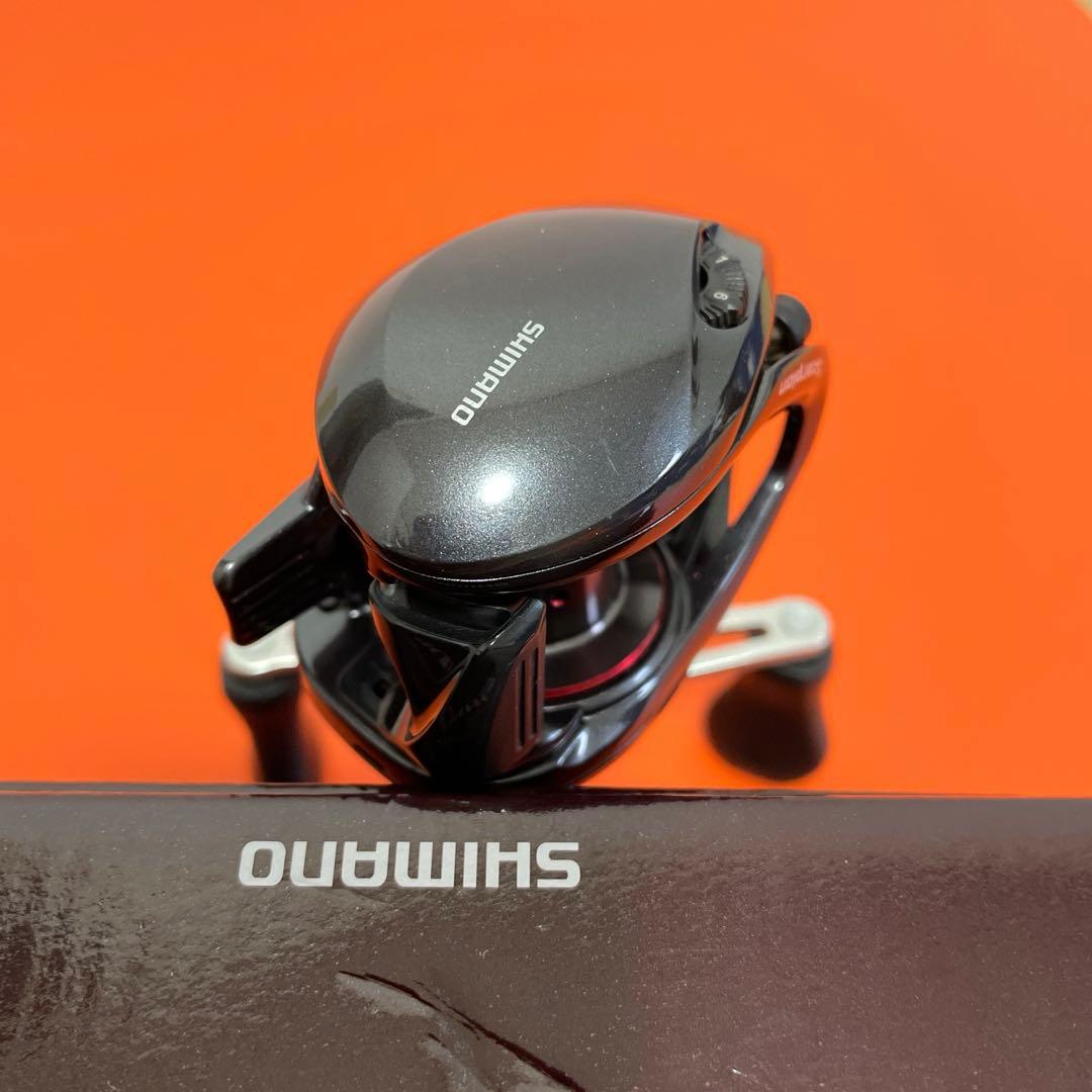 リール SHIMANO SCORPION 70HG