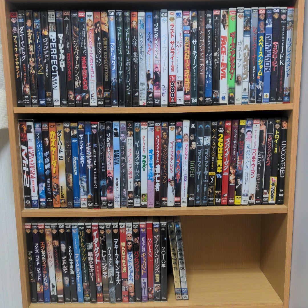 洋画　DVDまとめ売り⑤