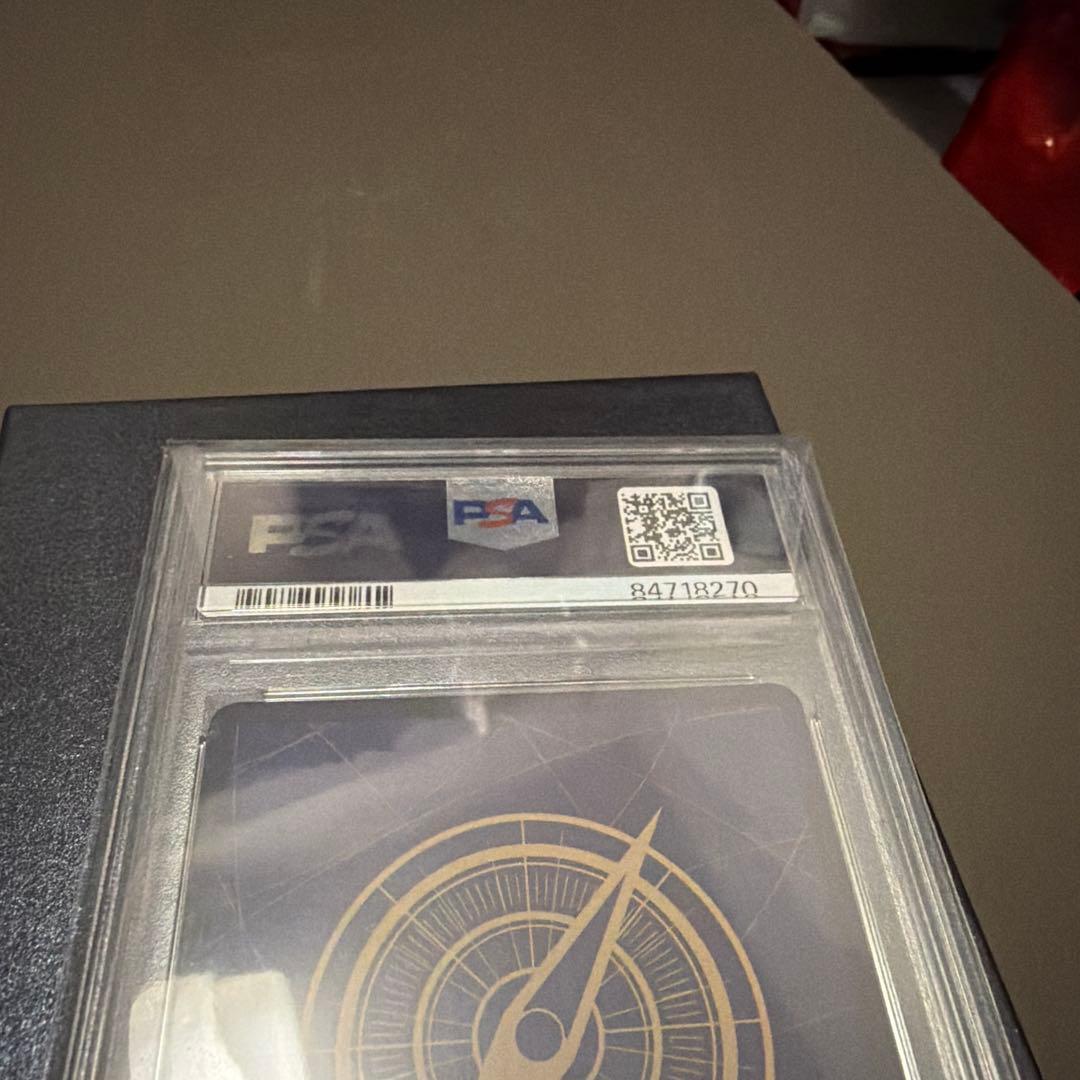 ワンピースカード ワンピカード SP ボア・ハンコック PSA10