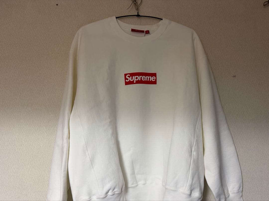 supreme Box Logo！！
