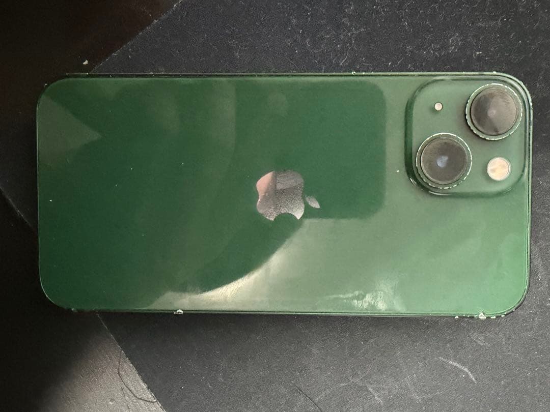 m*a様 Apple iPhone 13miniグリーン 本体