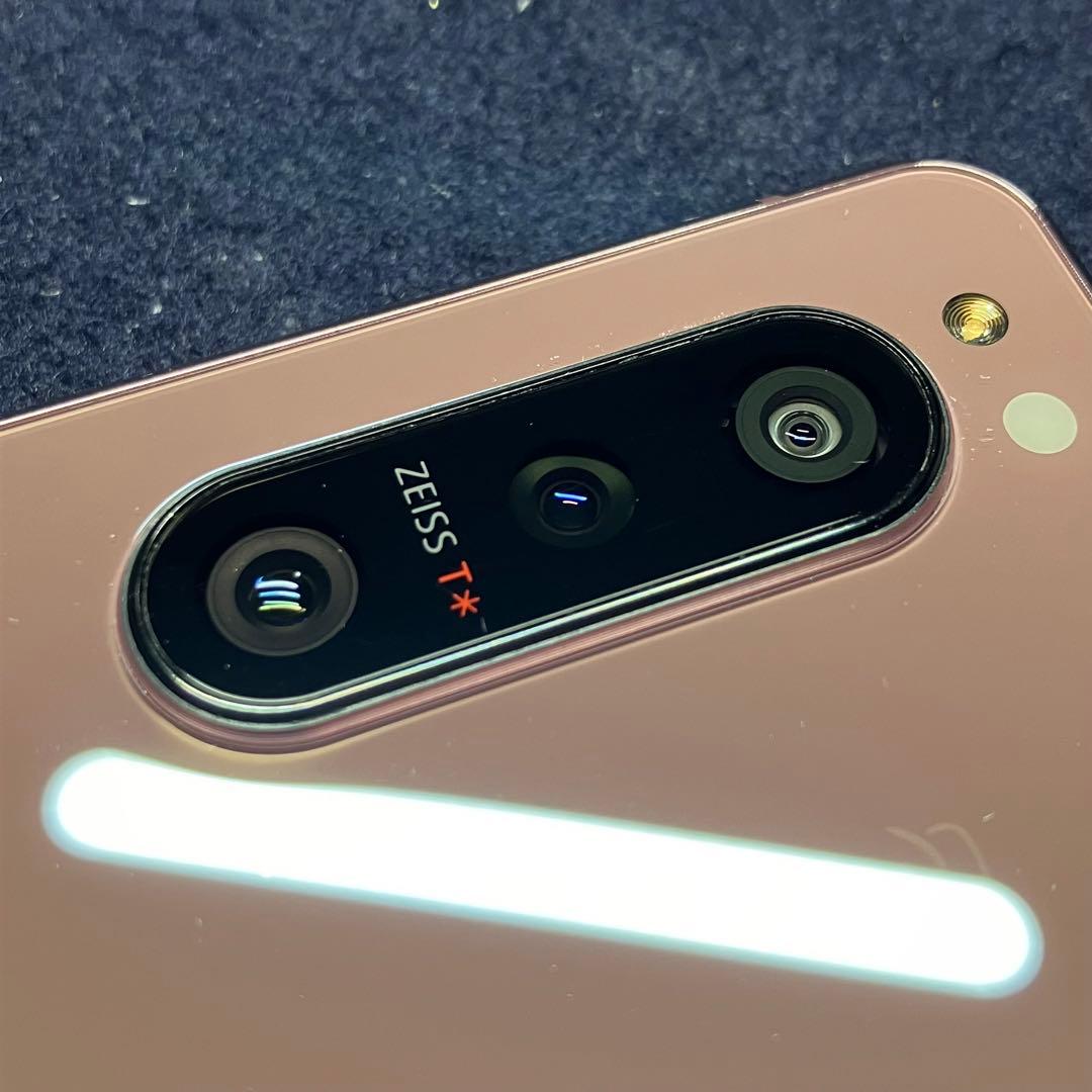 超美品 SONY Xperia 5 II 8/128GB SO-52A