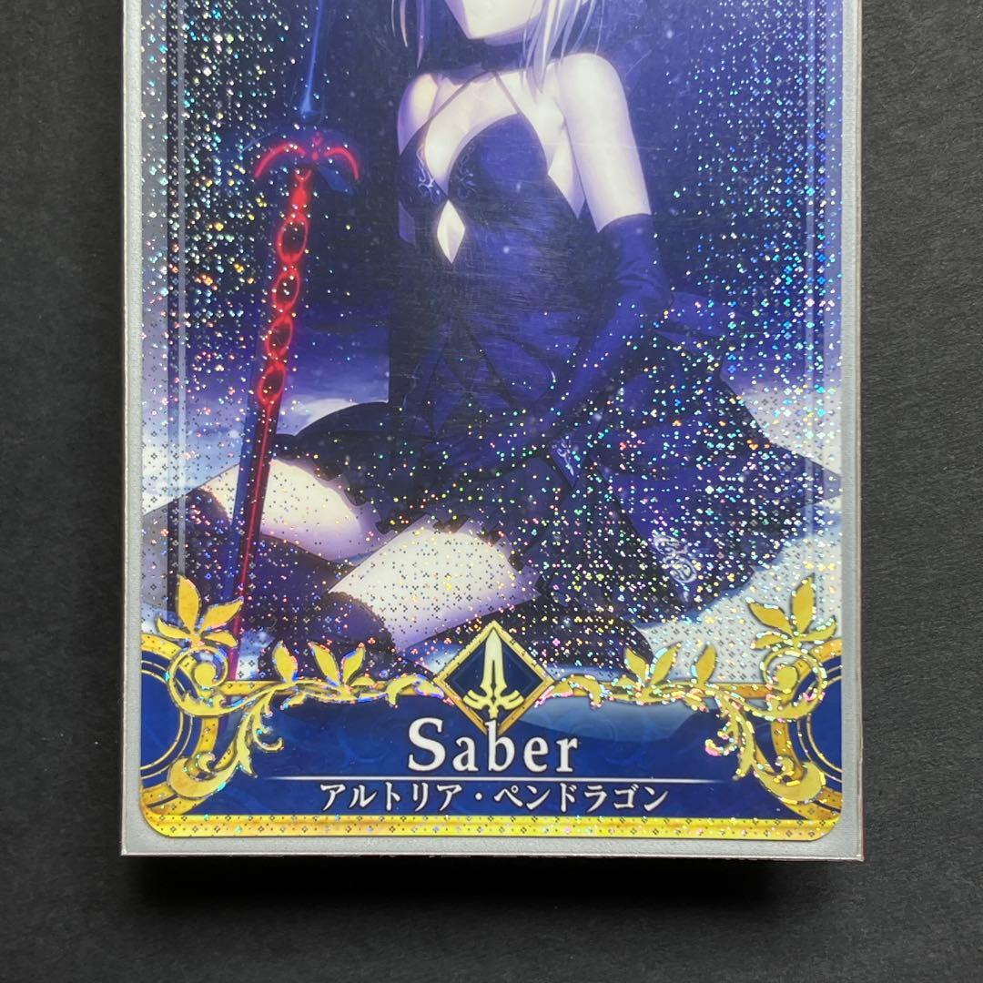 FGO アルトリア オルタ (セイバー)(聖杯レベル100&120) fgoac