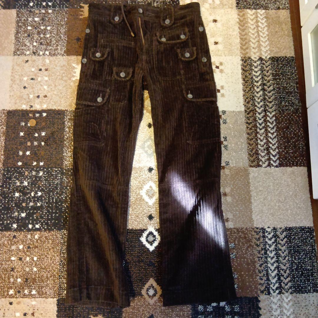 ドルチェ＆ガッパーナ コーデュロイパンツ 44/ D&G