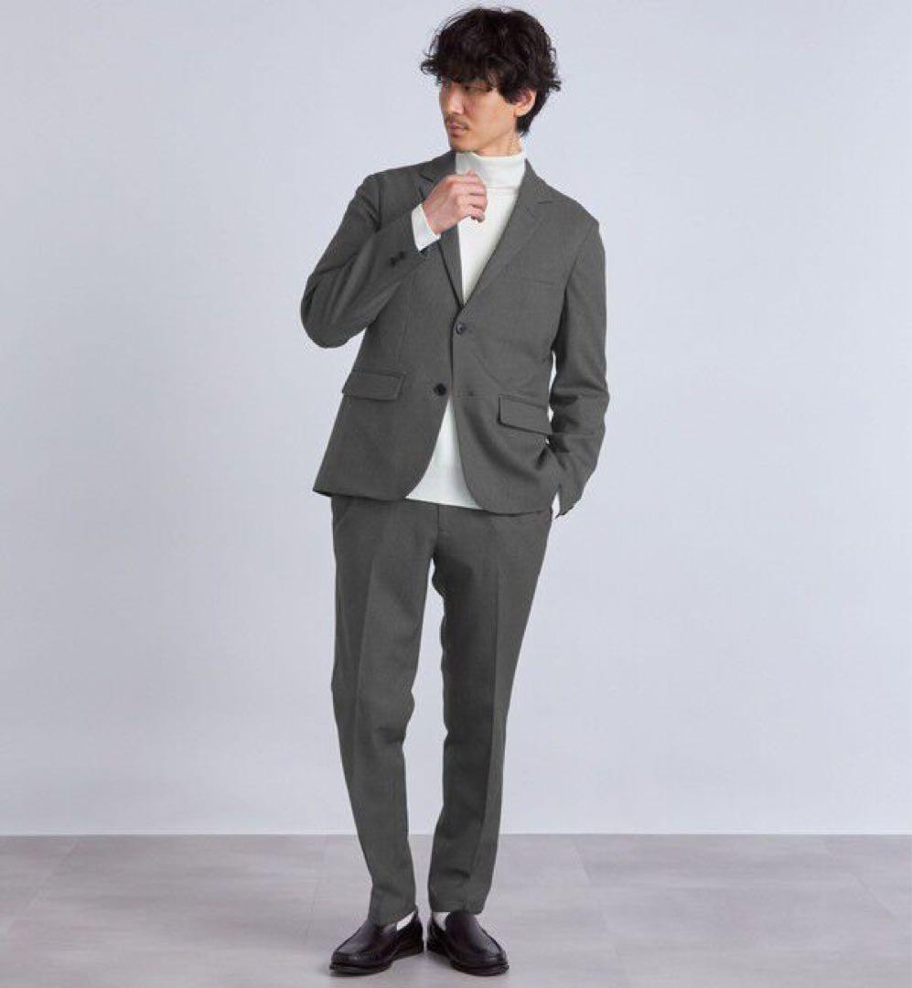 新品タグ付き✨SHIPS any: 多機能 セットアップ スーツ