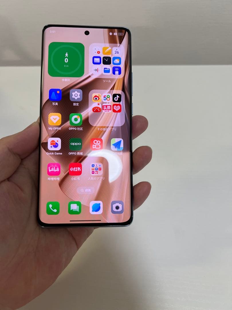 新品同様OPPO Reno10 Pro 5G