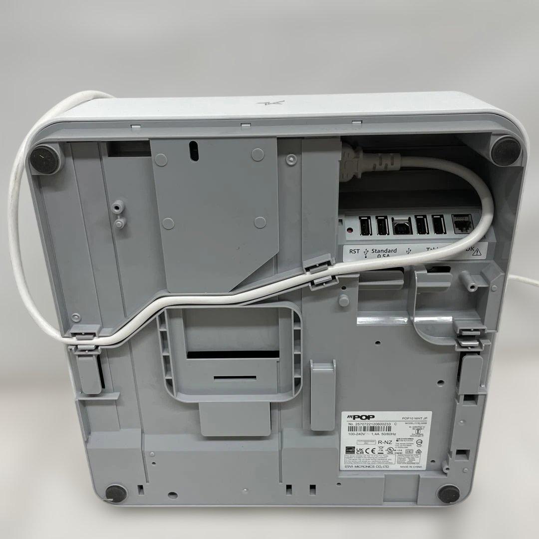 その他 mPOP POP10 WHT A006