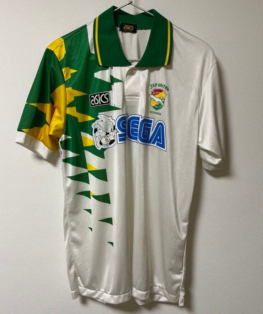 JEF UNITED Ichihara ASICS ポロシャツ