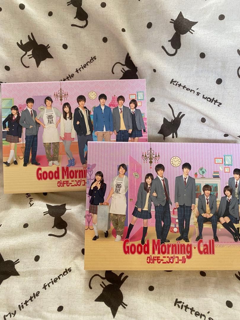 Good Morning Call DVD BOX 1 & 2(福原遥、他)