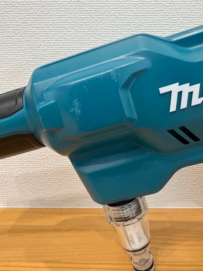 マキタ 18V 充電式洗浄機　MHW180DZ
