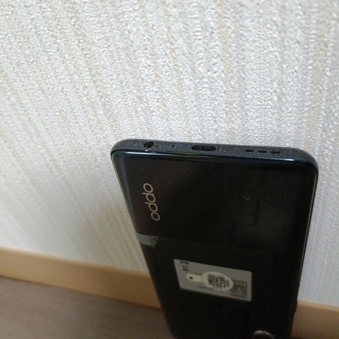 OPPO Reno3A simフリー ブラック