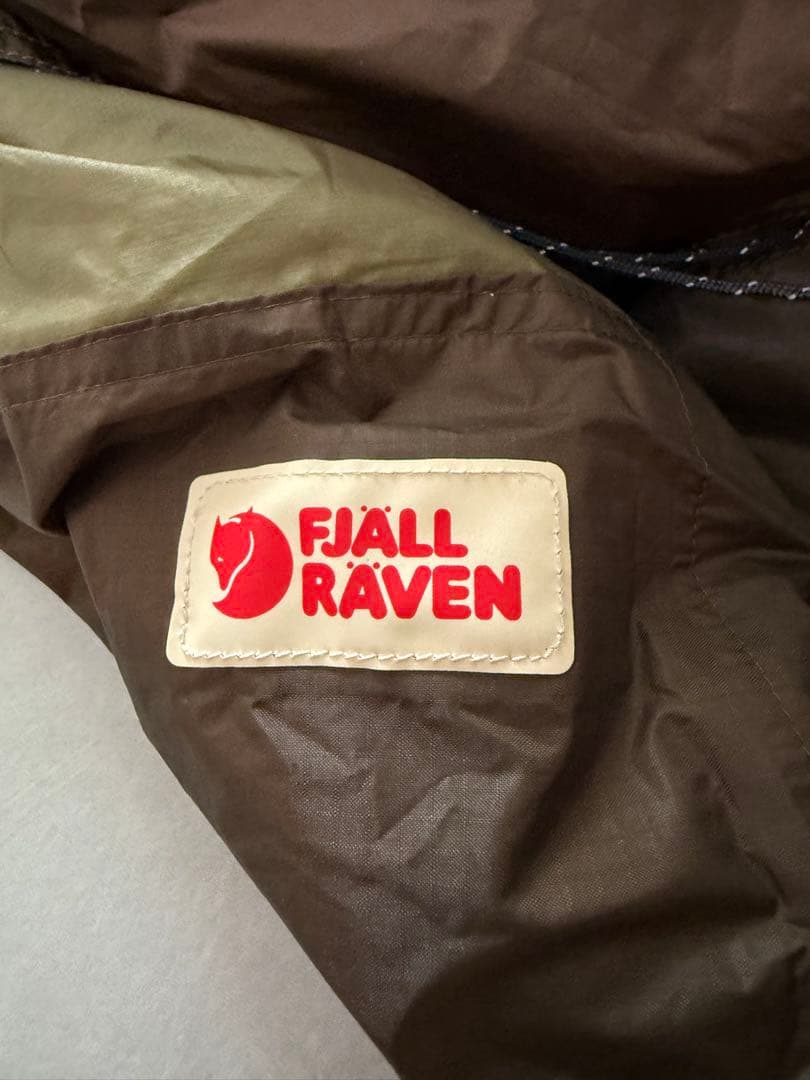 フェールラーベンアビスコドーム3 サンド