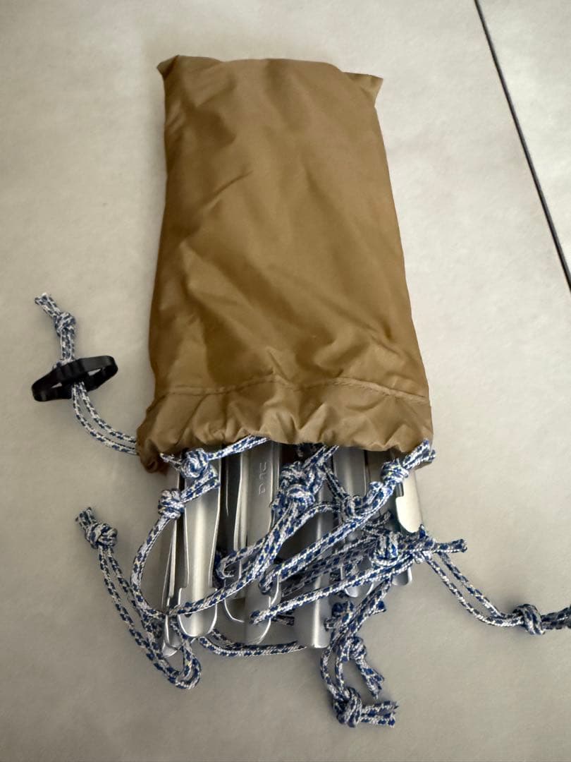 フェールラーベンアビスコドーム3 サンド