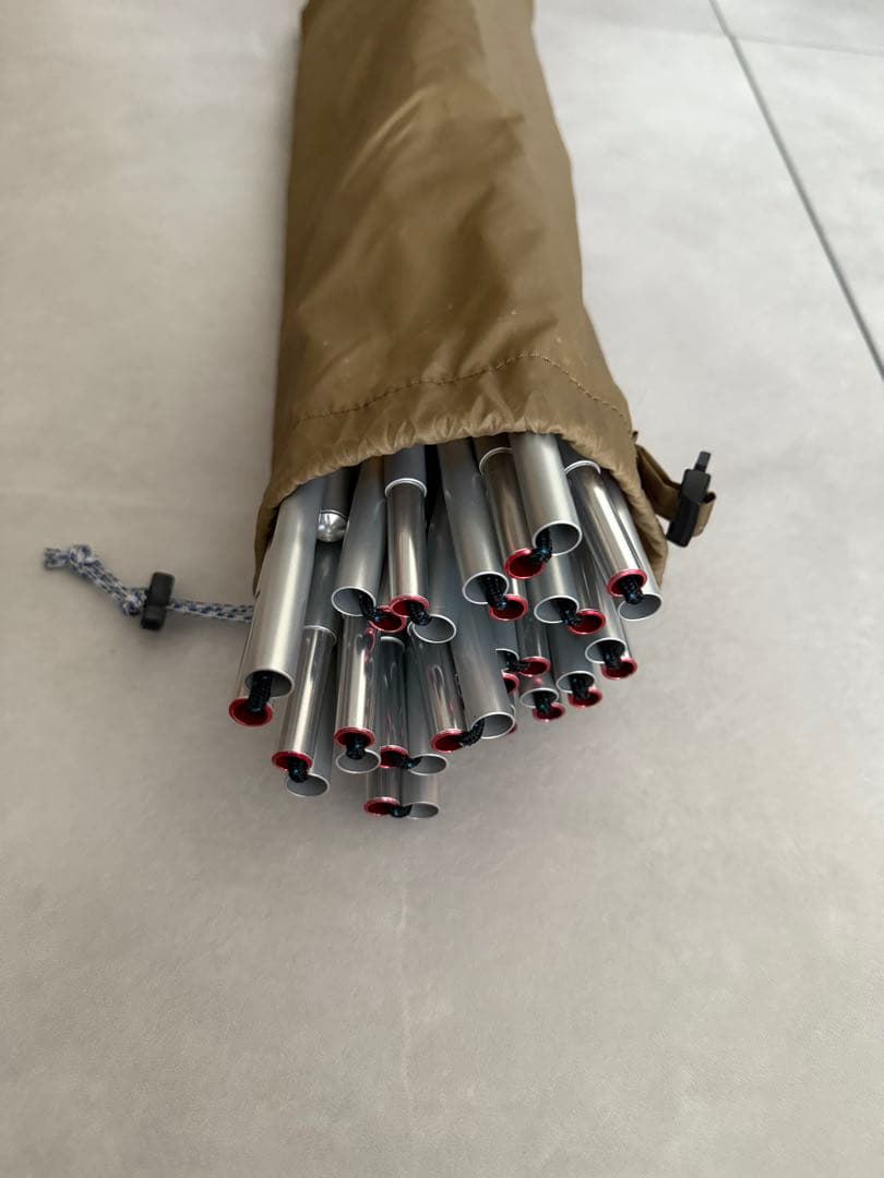 フェールラーベンアビスコドーム3 サンド