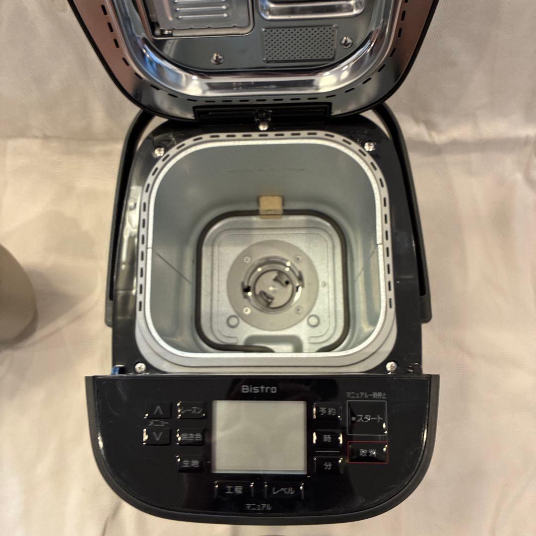 Panasonic ホームベーカリー Bistro SD-MDX4-K