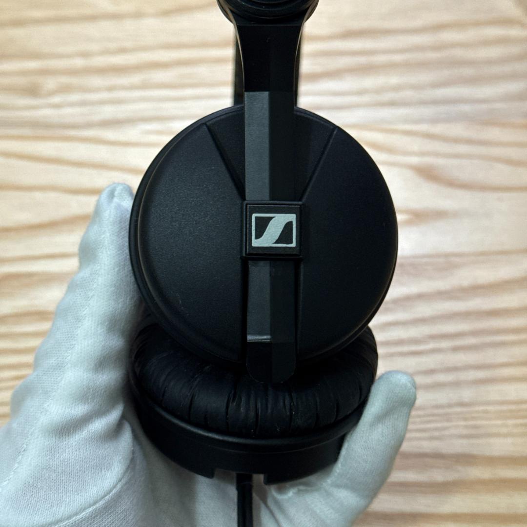Sennheiser HD25 ヘッドホン 使用感あり