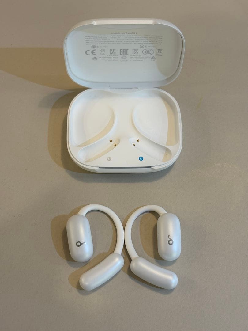 【美品】Anker Soundcore AeroFit2 最終値下