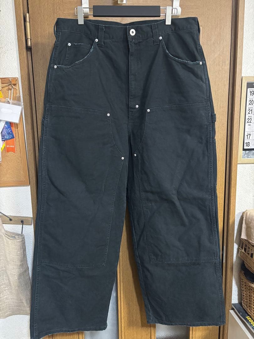 たいきFUTURE ARCHIVE BEAMS DICKIES