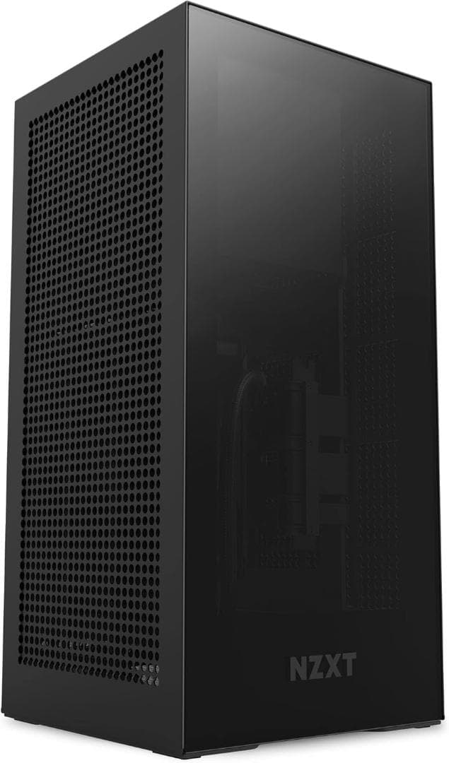 新品未開封 NZXT H1 Version2 PCケース CS-H11BB-JP