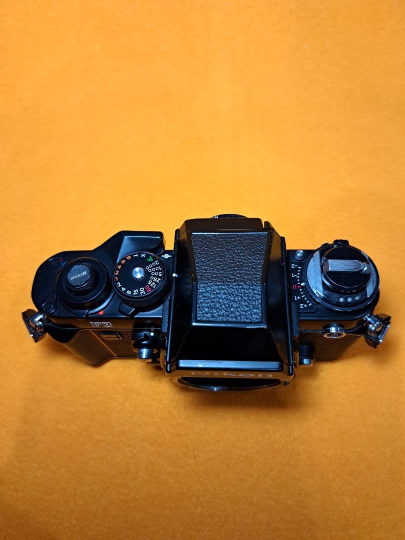 Nikon F3 新品モルト交換済み DW-4他あり