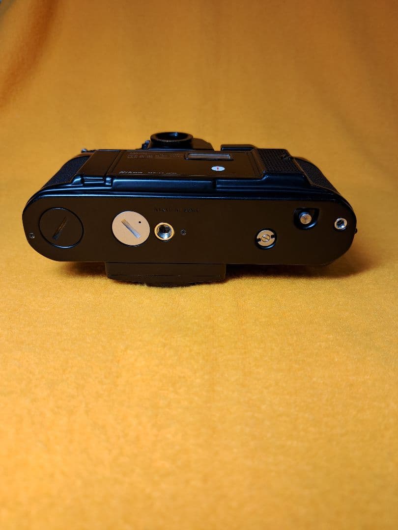 Nikon F3 新品モルト交換済み DW-4他あり