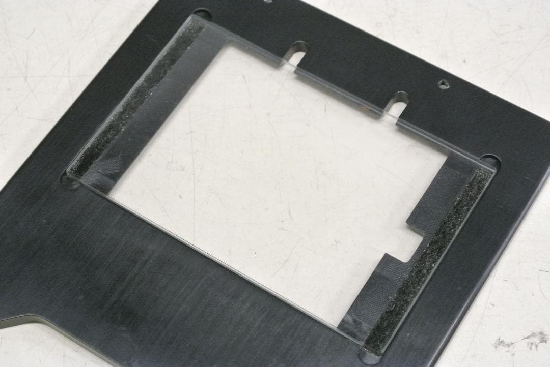 6x6 フィルムキャリア 　プレート6枚