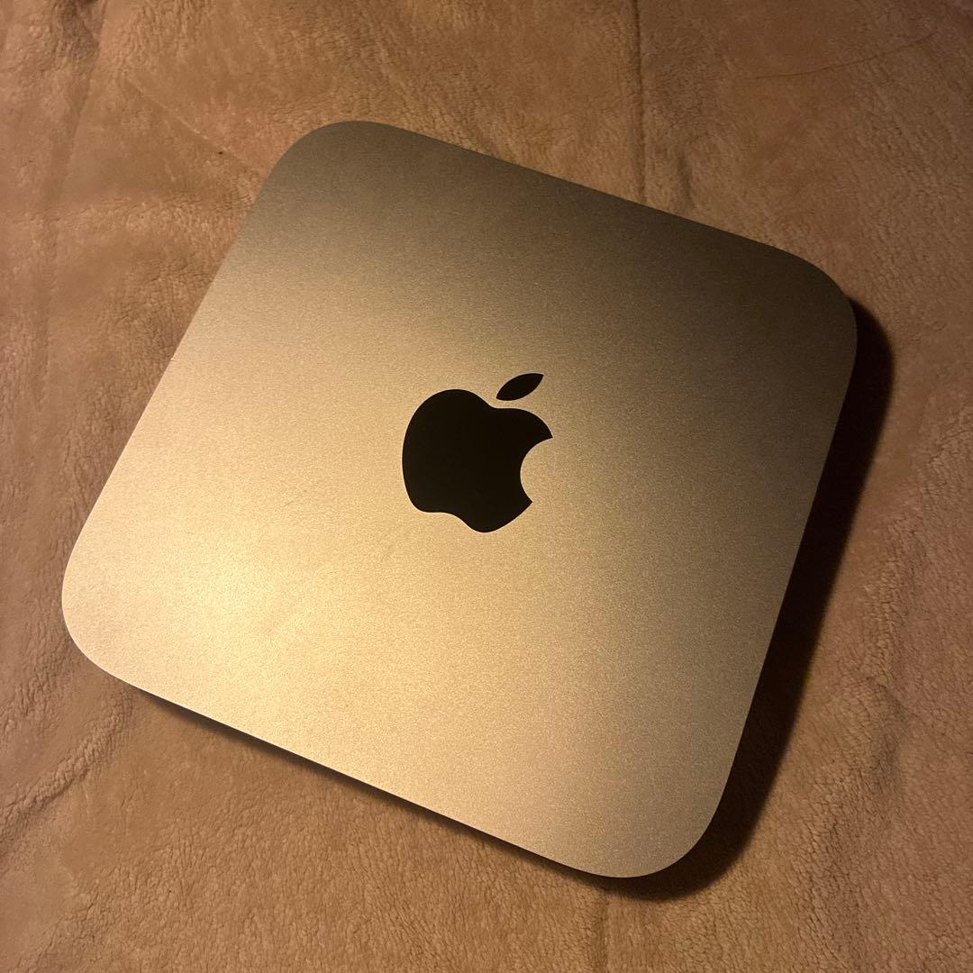 Apple Mac mini M1 256GB 8GB 開封＆動作確認