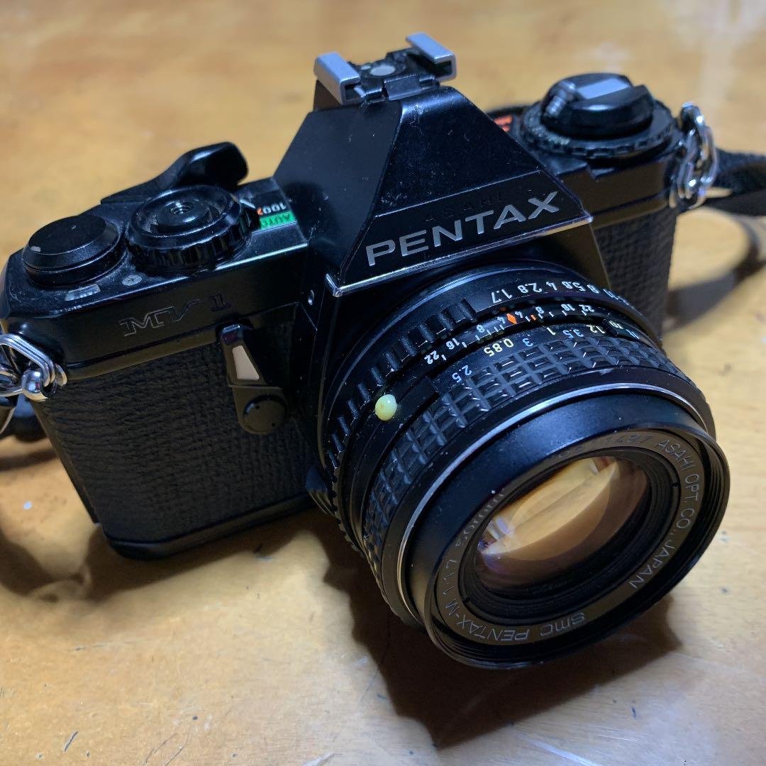 PENTAX ペンタックス　一眼レフ　カメラ