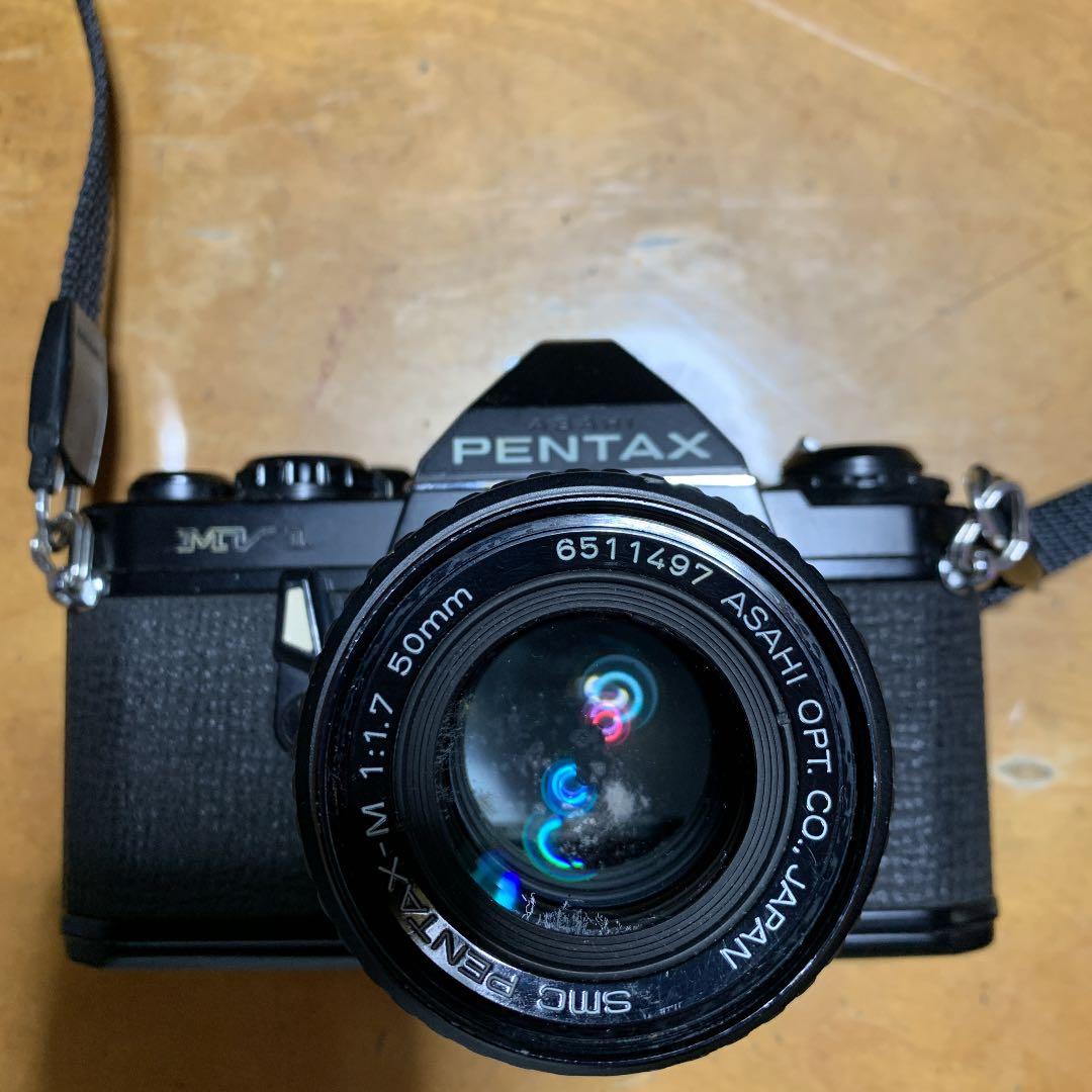 PENTAX ペンタックス　一眼レフ　カメラ