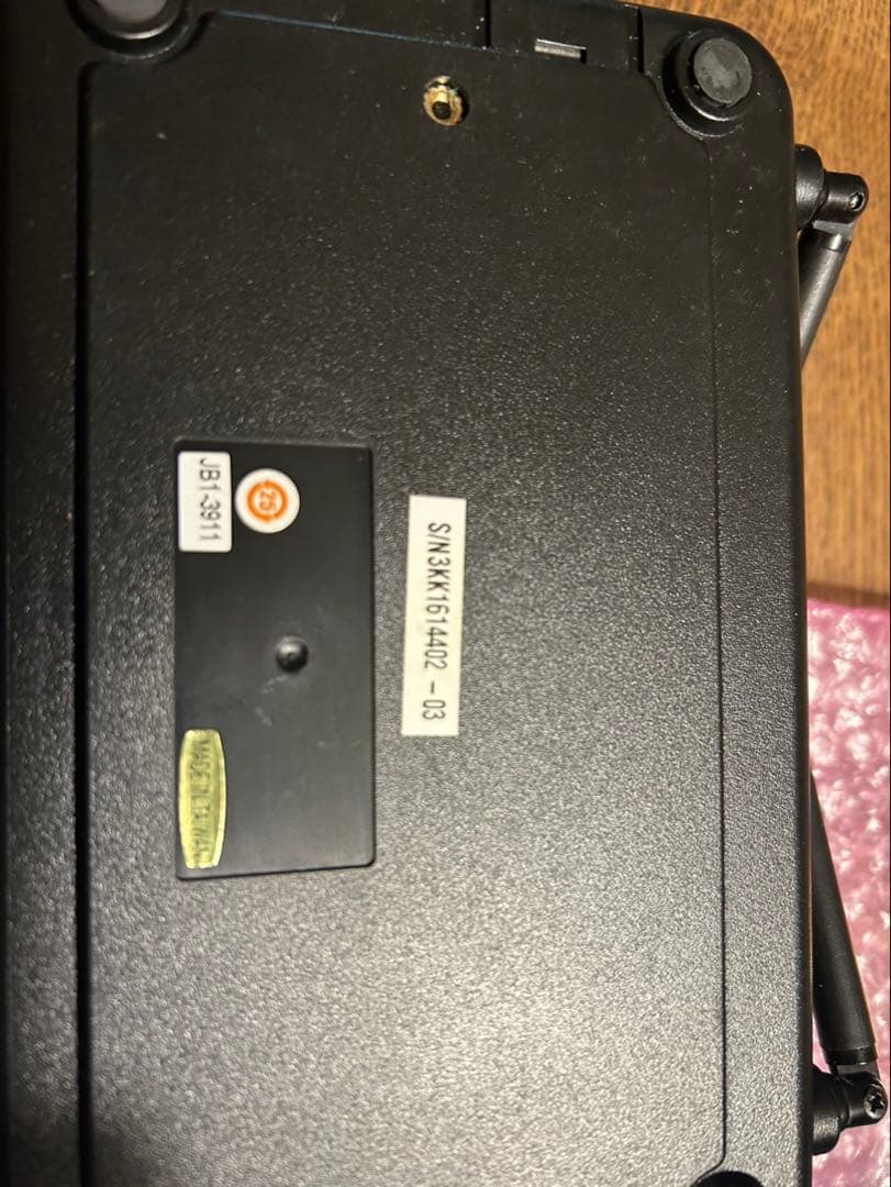 SHURE ワイヤレスマイクシステム SVX24/PG58