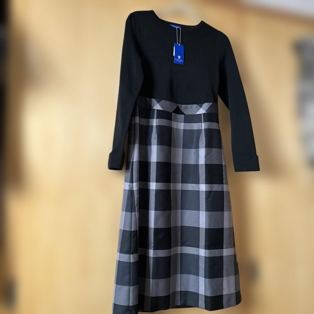 り*♡様 新品　BLUE LABEL CRESTBRIDGE ワンピ　サイズ40