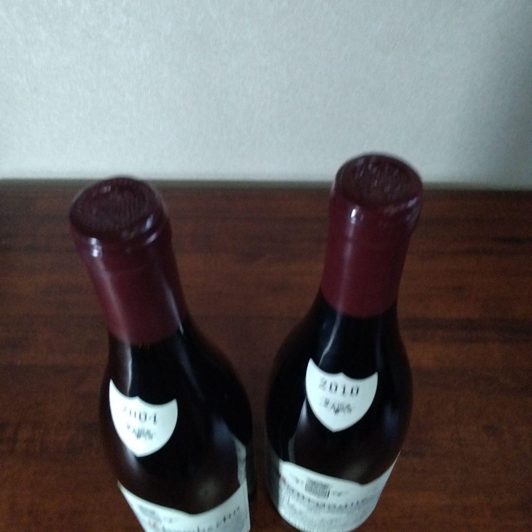 クロード デュガ　シャルム シャンベルタン2004　ブルゴーニュ2010