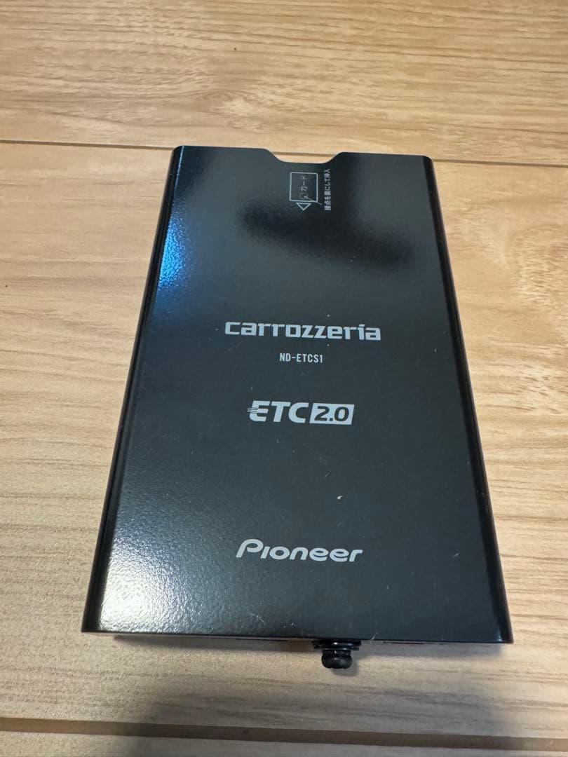 carrozzeria カロッツェリア　ETC2.0 ND-ETCS1