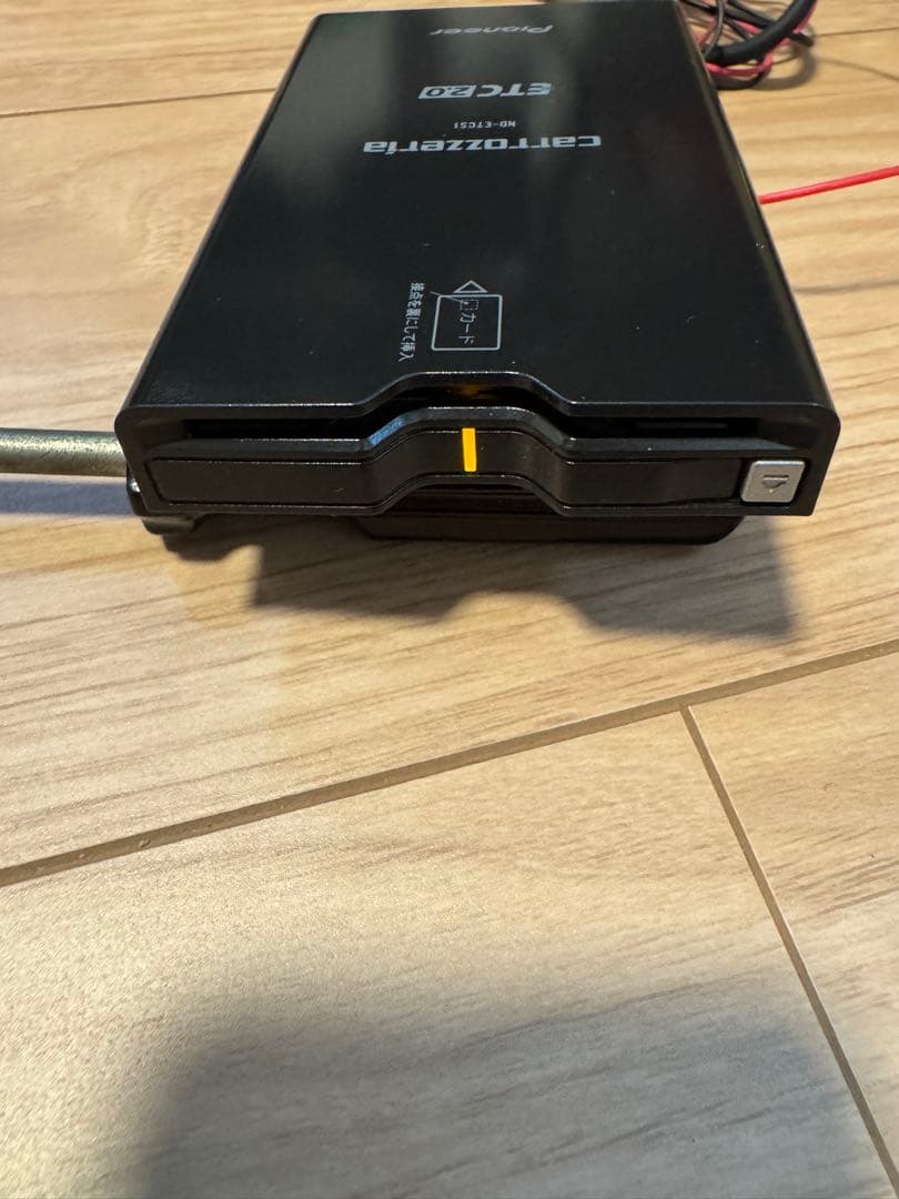 carrozzeria カロッツェリア　ETC2.0 ND-ETCS1