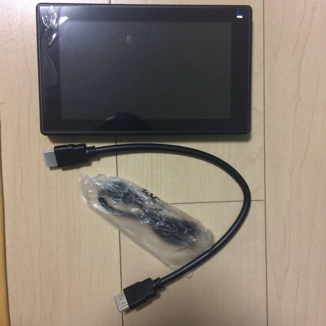 ラズパイ用ips液晶ディスプレイ 7インチ