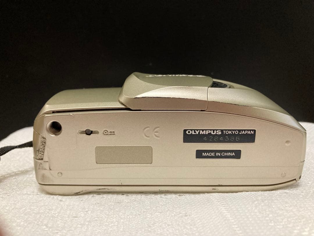 ★お値下げ中★OLYMPUS μ -II 170 VF フィルムカメラ　ミュー