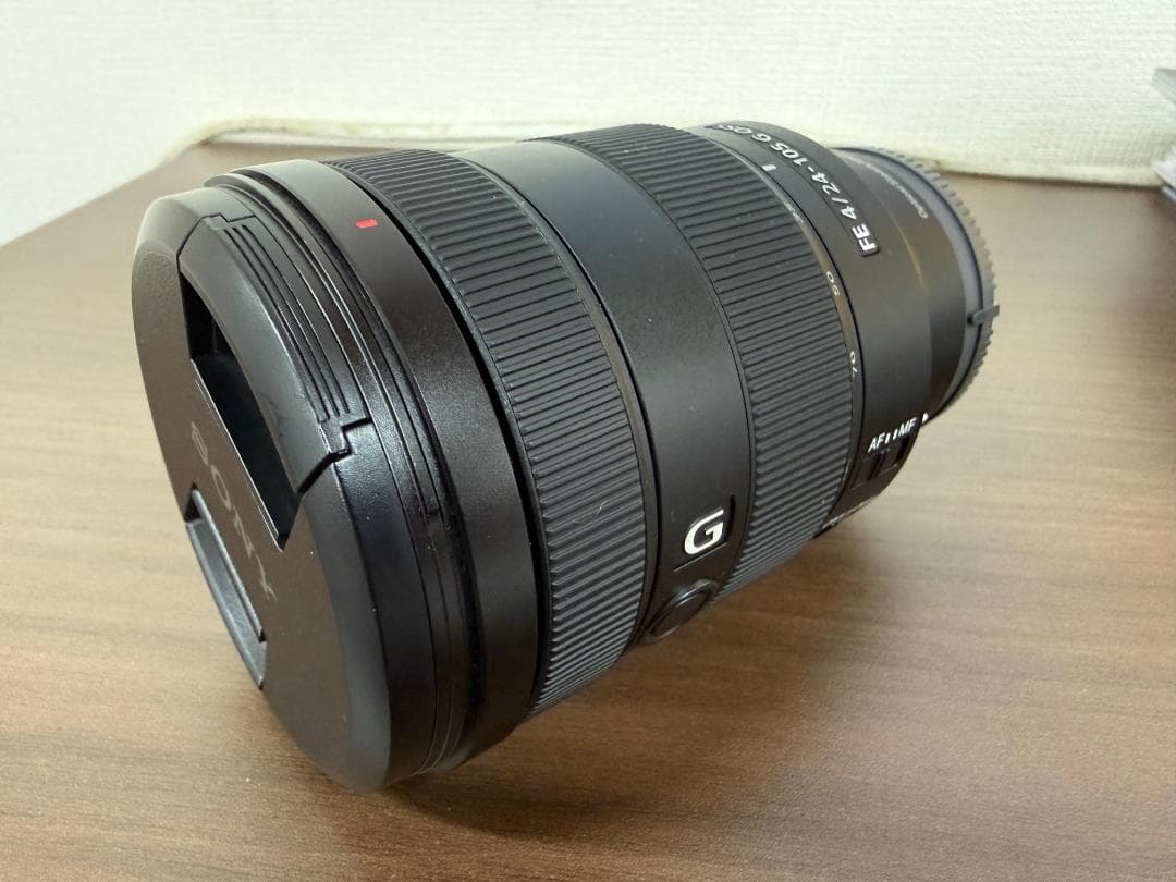 SONY　FE 24-105mm F4 G OSS [SEL24105G]