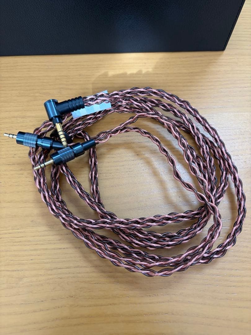 SONY MUC-B20SB2 ヘッドホンケーブル 2.0m