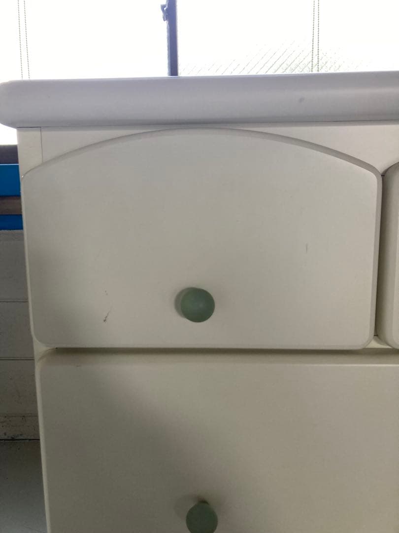 Kosuga コスガベビーメイト　ル・シェル・ローズ　チェスト　ベビータンス