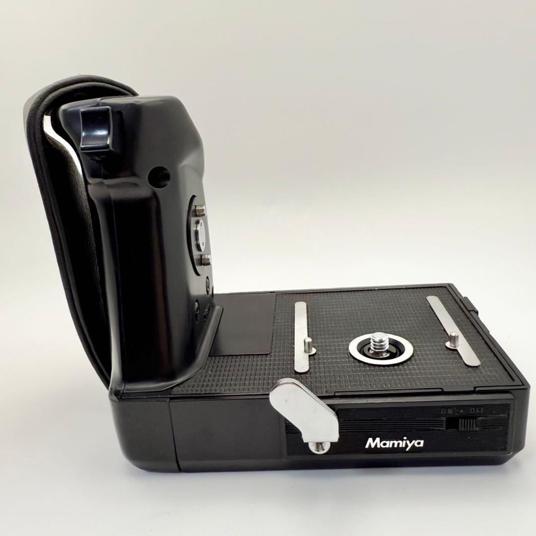 Mamiya M645 1000S 本体 レンズ付 付属品多数　9194