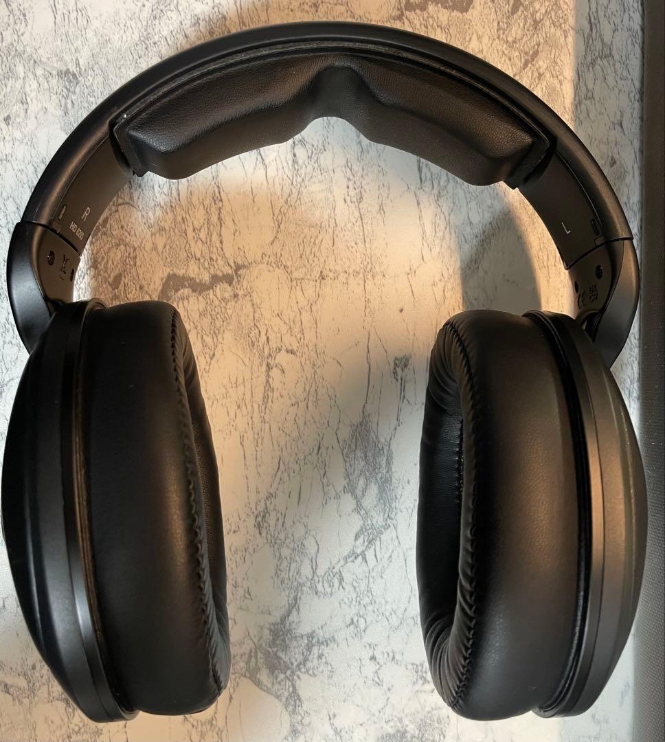 Sennheiser HD 620S バランスケーブル付