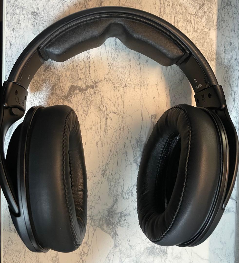 Sennheiser HD 620S バランスケーブル付