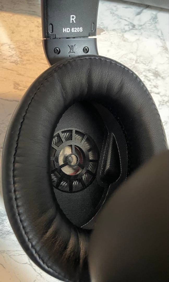 Sennheiser HD 620S バランスケーブル付