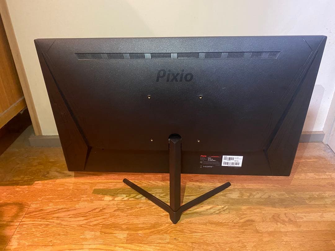 ディスプレイ・モニター本体 Pixio px243 165hz