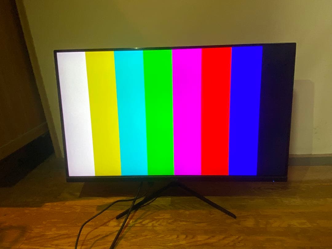 ディスプレイ・モニター本体 Pixio px243 165hz