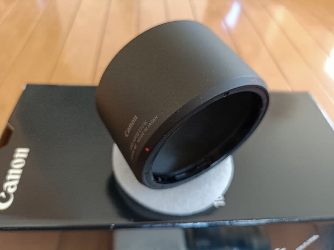 レンズ(単焦点) Canon RF 100mm F2.8 L Macro IS USM