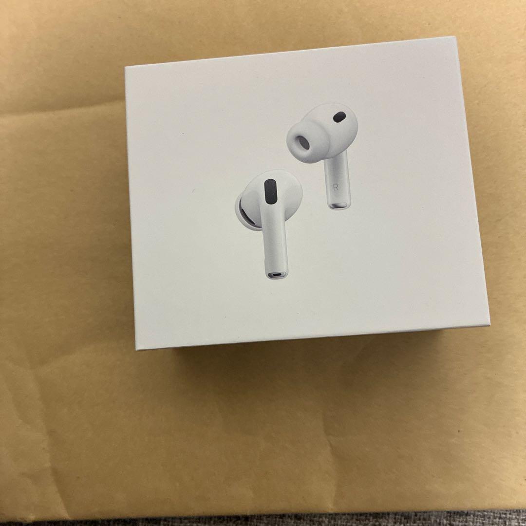 「AirPods Pro 3未開封」