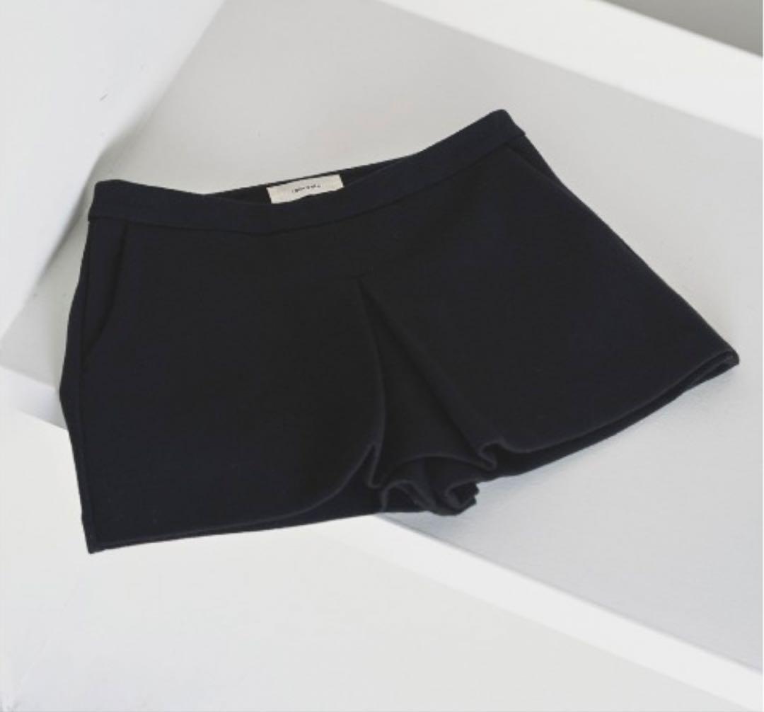 TODAYFULトゥデイフルBox Wool Shortpants