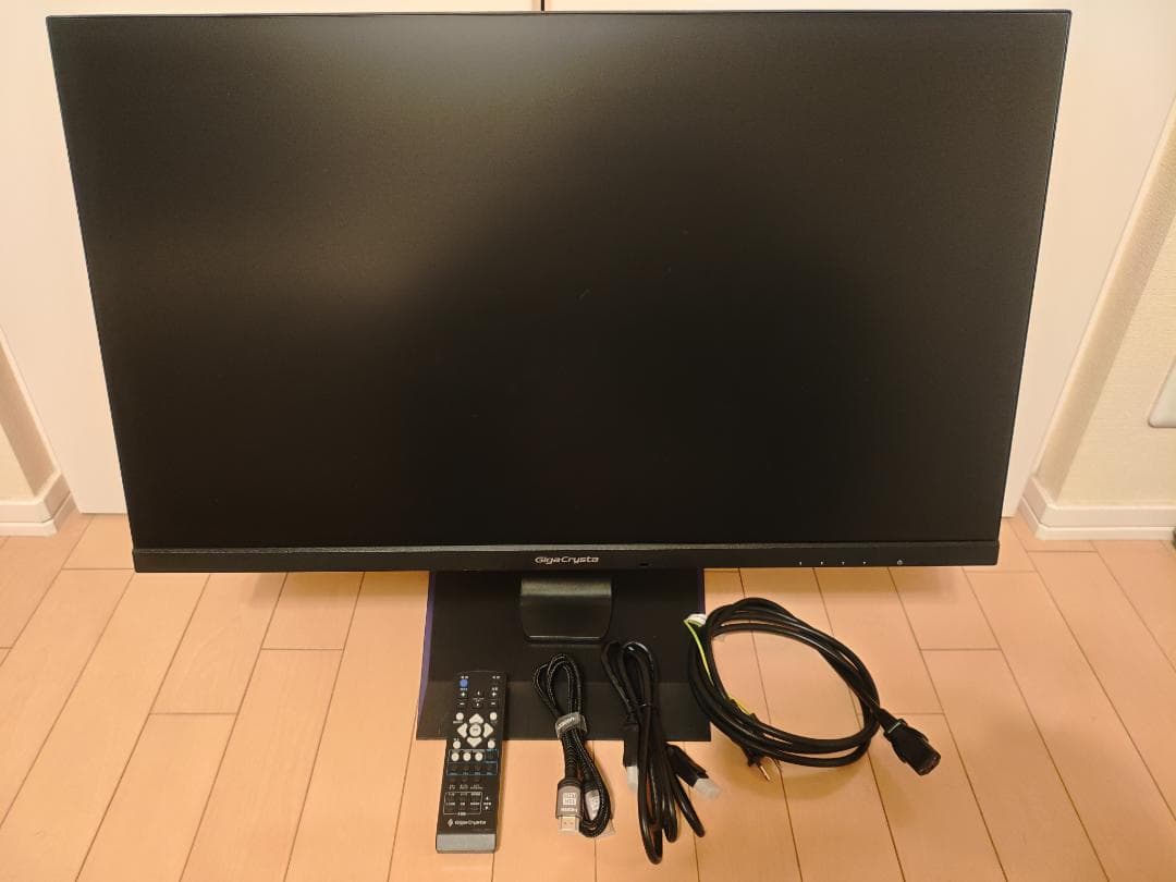【値下げ】I-ODATA GigaCrysta　27インチ FHD 240Hz